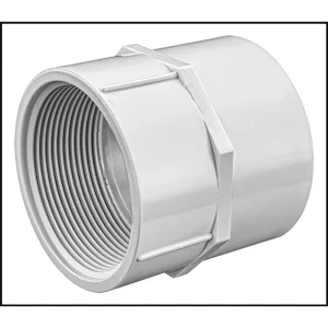Lasco 3″ X 3″ Female Adapter Slip X FPT (#435-030)