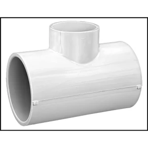 Lasco 3″ X 3″ X 2″ Tee Slip X Slip X Slip (#401-338)
