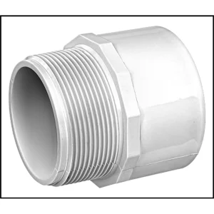 Lasco 4″ X 4″ Male Adapter Slip X MPT (#436-040)