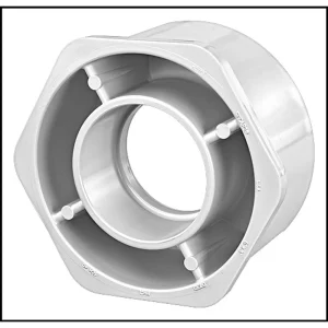 Lasco 6″ X 3″ Reducer Bushing Slip X Slip (#437-530)