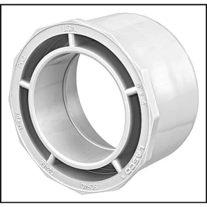 Lasco 6″ X 4″ Reducer Bushing Slip X Slip (#437-532)