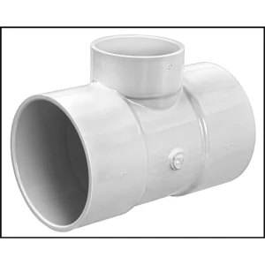 Lasco 6″ X 6″ X 4″ Tee Slip X Slip X Slip (#401-532)