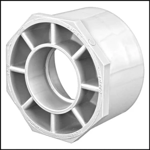 Lasco 8″ X 4″ Reducer Bushing Slip X Slip (#437-582)
