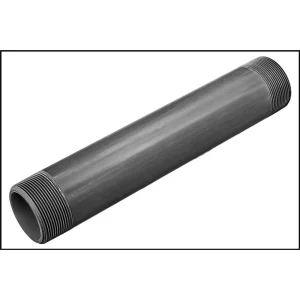 Lasco PVC #220-120 – PVC Nipple 2″ X 12″