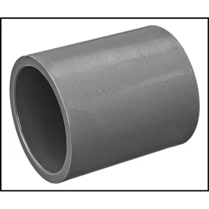 Lasco PVC #829-020 – Coupling SCH 80 2″ Slip