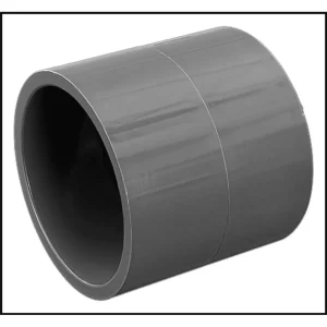 Lasco PVC #829-030 – Coupling SCH 80 3″ Slip