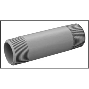 Lasco PVC #9215-060 – Nipple CPVC 1-1/2″ X 6″