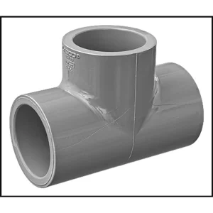 Lasco PVC #9801-015 – Tee CPVC Slip 1-1/2″