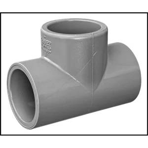 Lasco PVC #9801-020 – Tee CPVC Slip 2″