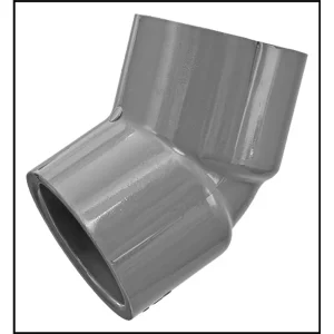 Lasco PVC #9817-015 – Elbow (45) CPVC Slip x Slip 1-1/2″