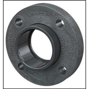 Lasco/Spears MFG Co. Sch. 80 PVC Flange Slip 3″ (Socket) (#854-030FT)