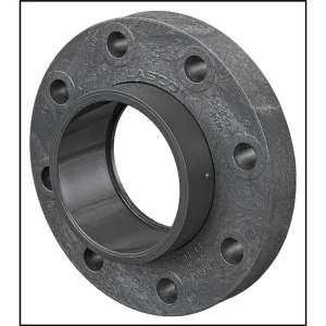 Lasco/Spears MFG Co. Sch. 80 PVC Flange Slip 4″ (Socket) (#854-040FT)