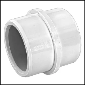 Lass Enterprises #ISC-3.0 – PVC Inside Pipe Coupling 3″