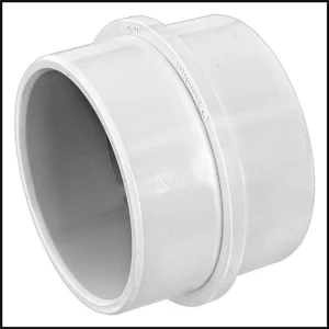 Lass Enterprises #ISC-4.0 – PVC Inside Pipe Coupling 4″