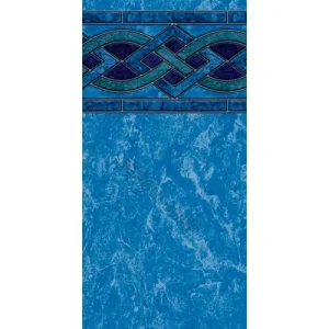 Latham 27′ Round Solona 52″ Unibead 20GA Liner