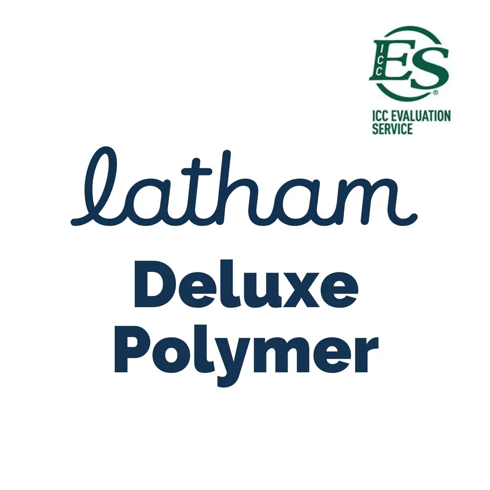 Latham Deluxe 42″ High x 3′ Polymer Panel