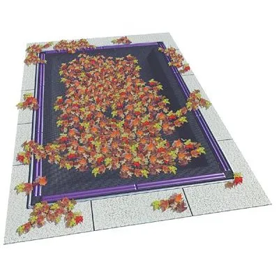 Leaf Catcher Covers