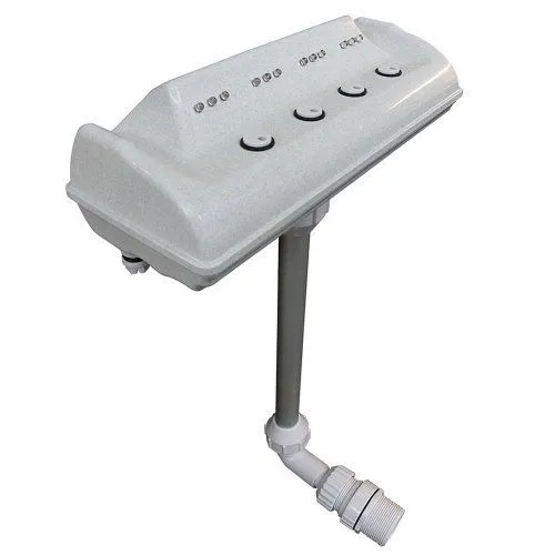 LED Side Mount Color Fountain