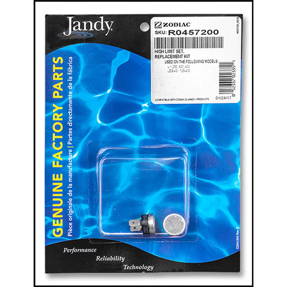 LEGACY R0457200 HIGH-LIMIT SET