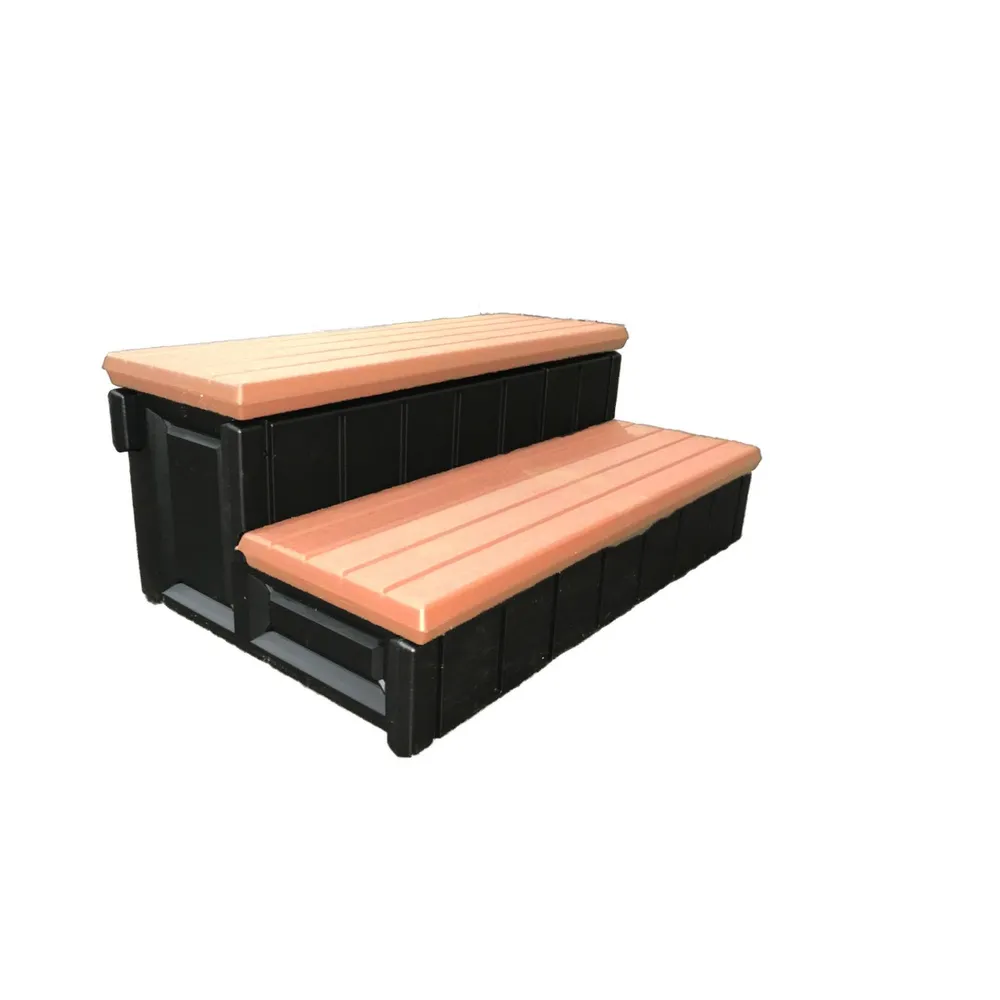 Leisure Accents 36″ Storage Step