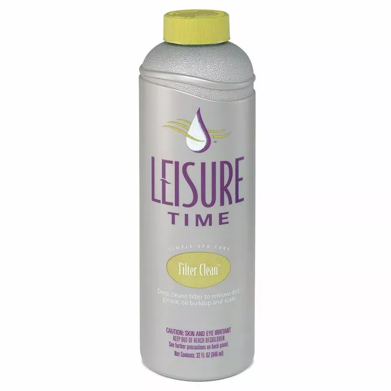 Leisure Time Filter Clean, 32 oz