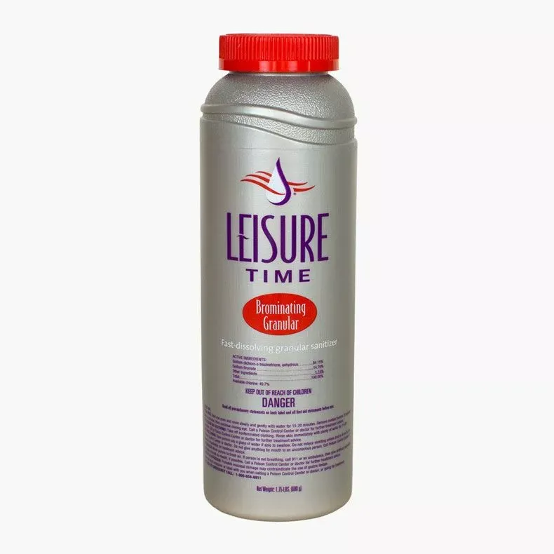 Leisure Time Granular Bromine, 1.75 lb
