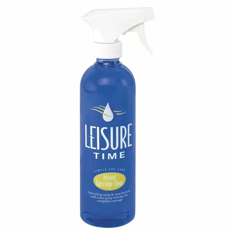 Leisure Time Instant Cartridge Clean, 16 oz