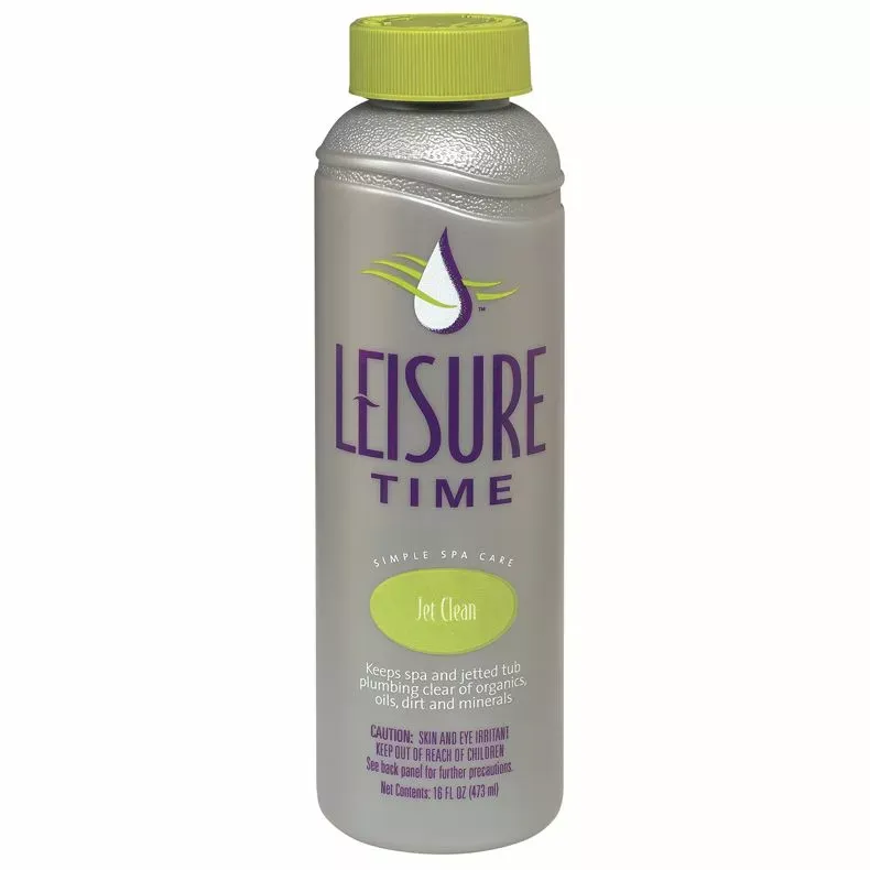 Leisure Time Jet Clean, 16 oz