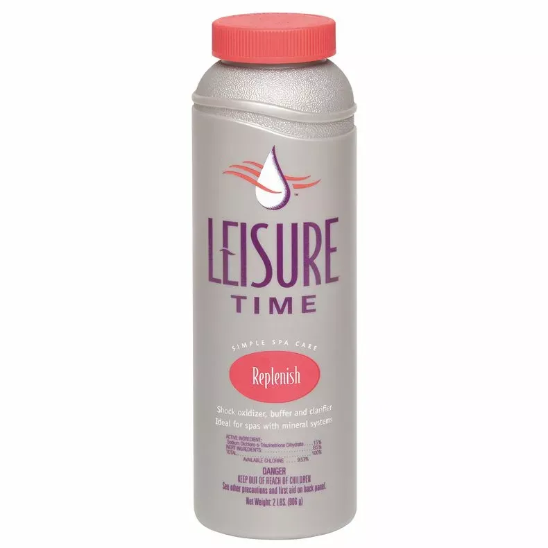 Leisure Time Replenish, 2 lb