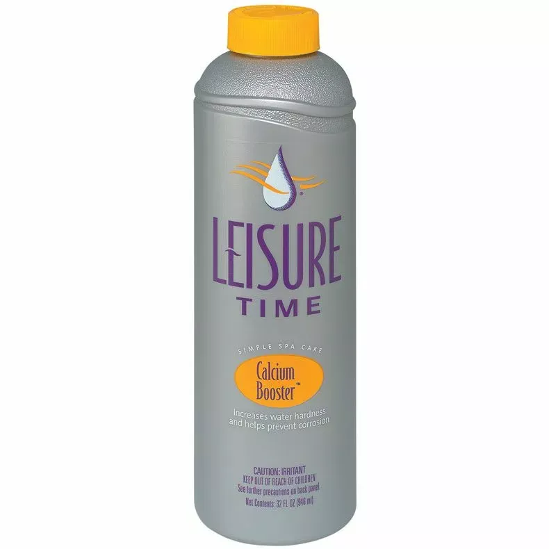 Leisure Time Spa Calcium Hardness Increaser, 32 oz