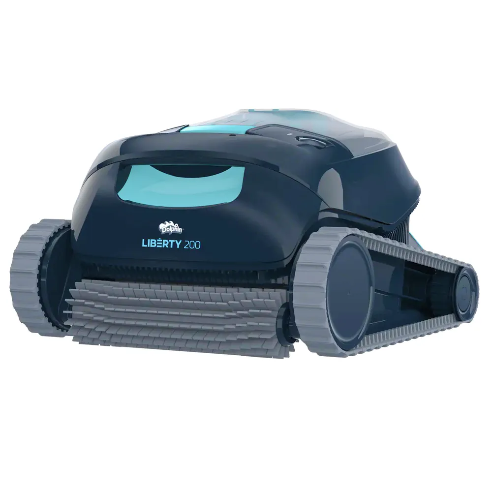 Liberty 200 Cordless Robotic Dolphin Cleaner