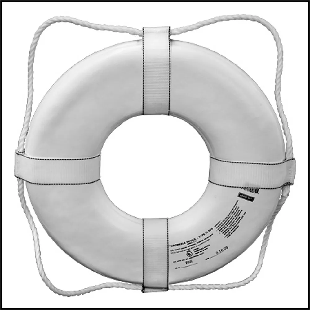 LIFE RING-US COAST GUARD 19