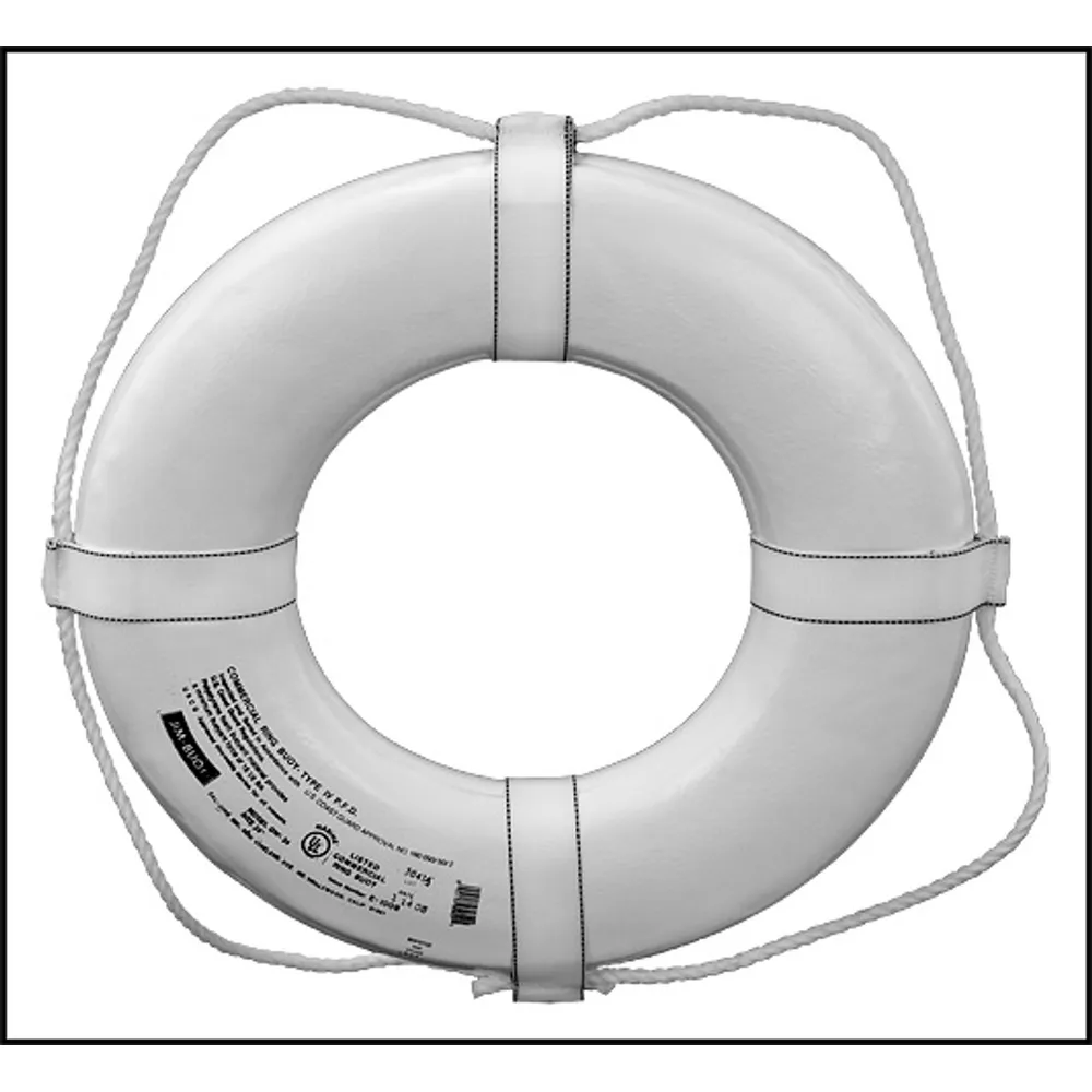 LIFE RING-US COAST GUARD 24