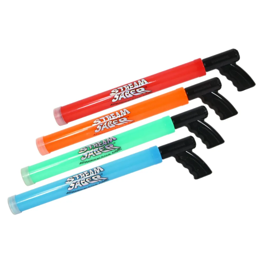 Light Up Stream Machine