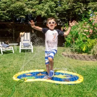 Lil’ Splashers Spray and Play Pad