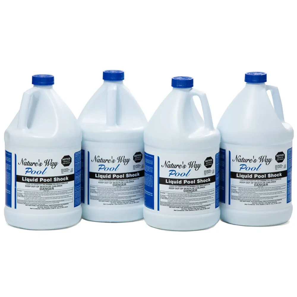 Liquid Pool Shock – Chicagoland Area