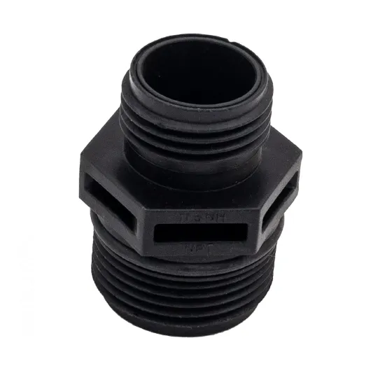 Little Giant Garden Hose Adapter Fitting For APCP-1700 Little Giant Pump