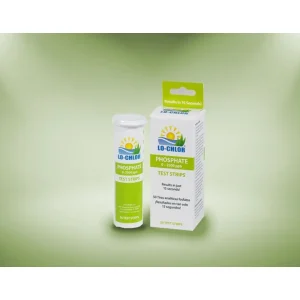 Lo-Chlor Phosphate Test Strips (50/Bottle)