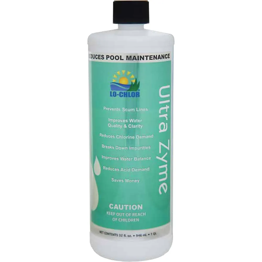 Lo-Chlor Ultra Zyme 1 Quart