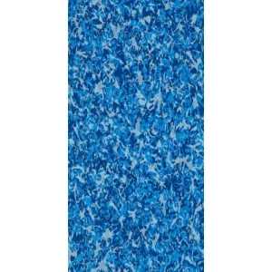 Lomart 18′ Round Capri 48″-72″ Variable Depth Overlap 30GA Liner