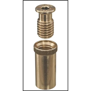 LOOP-LOC BRASS ANCHORS