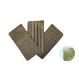 Loop-Loc Mesh Tan 4″ x 8″ Patch Kit – 3 Pack