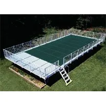 LOOP-LOC On-Ground Pool Covers