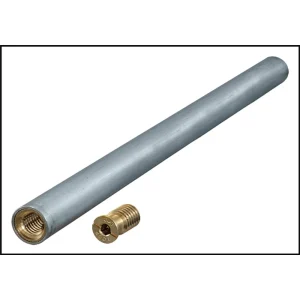 LOOP LOC PIPE-ALUMINUM 15″ LONG FOR ANCHOR IN PIPE APPLICATION