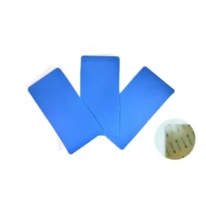 Loop-Loc Ultra Loc II Blue 4″ x 8″ Patch Kit – 3 Pack