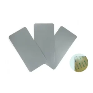 Loop-Loc Ultra Loc III Gray 4″ x 8″ Patch Kit – 3 Pack