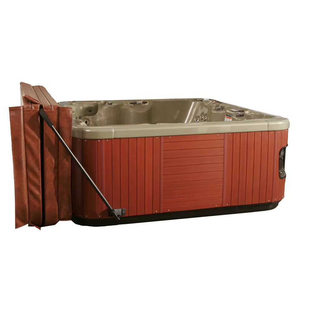Low-Mount Spa Cover Lift