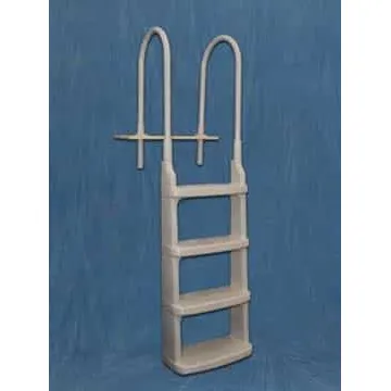 Main Access Easy Incline Deck Ladder