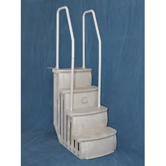 Main Access iStep Taupe Walk-In Step