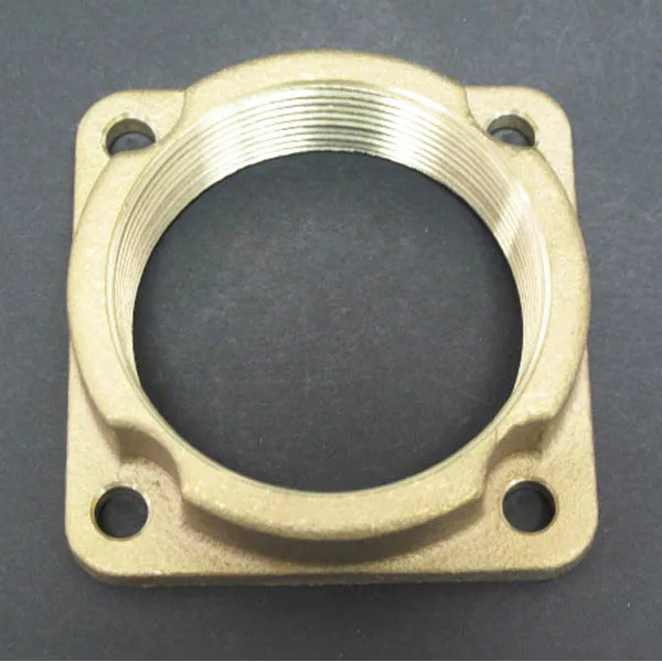 Martin 500 Series Brass Flange 3″ NPT V40-571